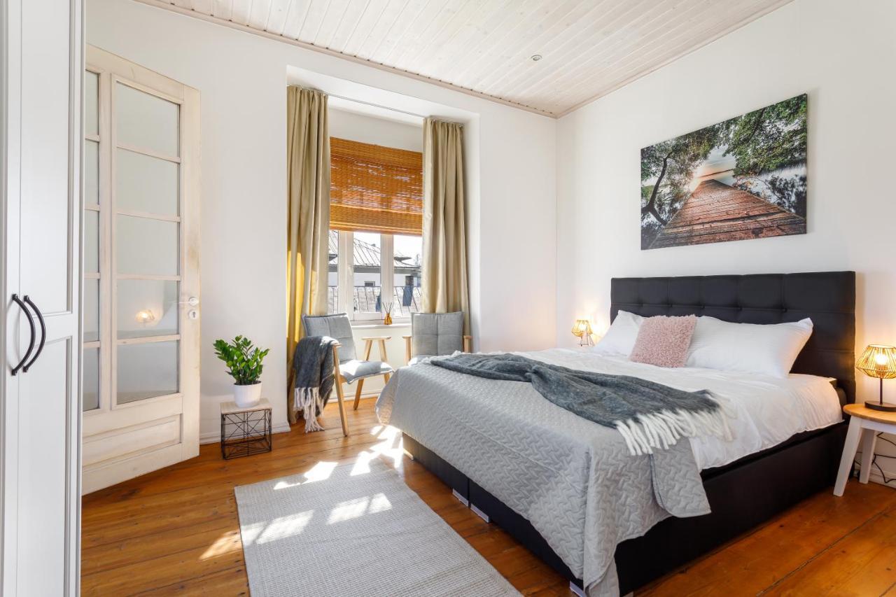 Harbour Apartment Parnu Luaran gambar