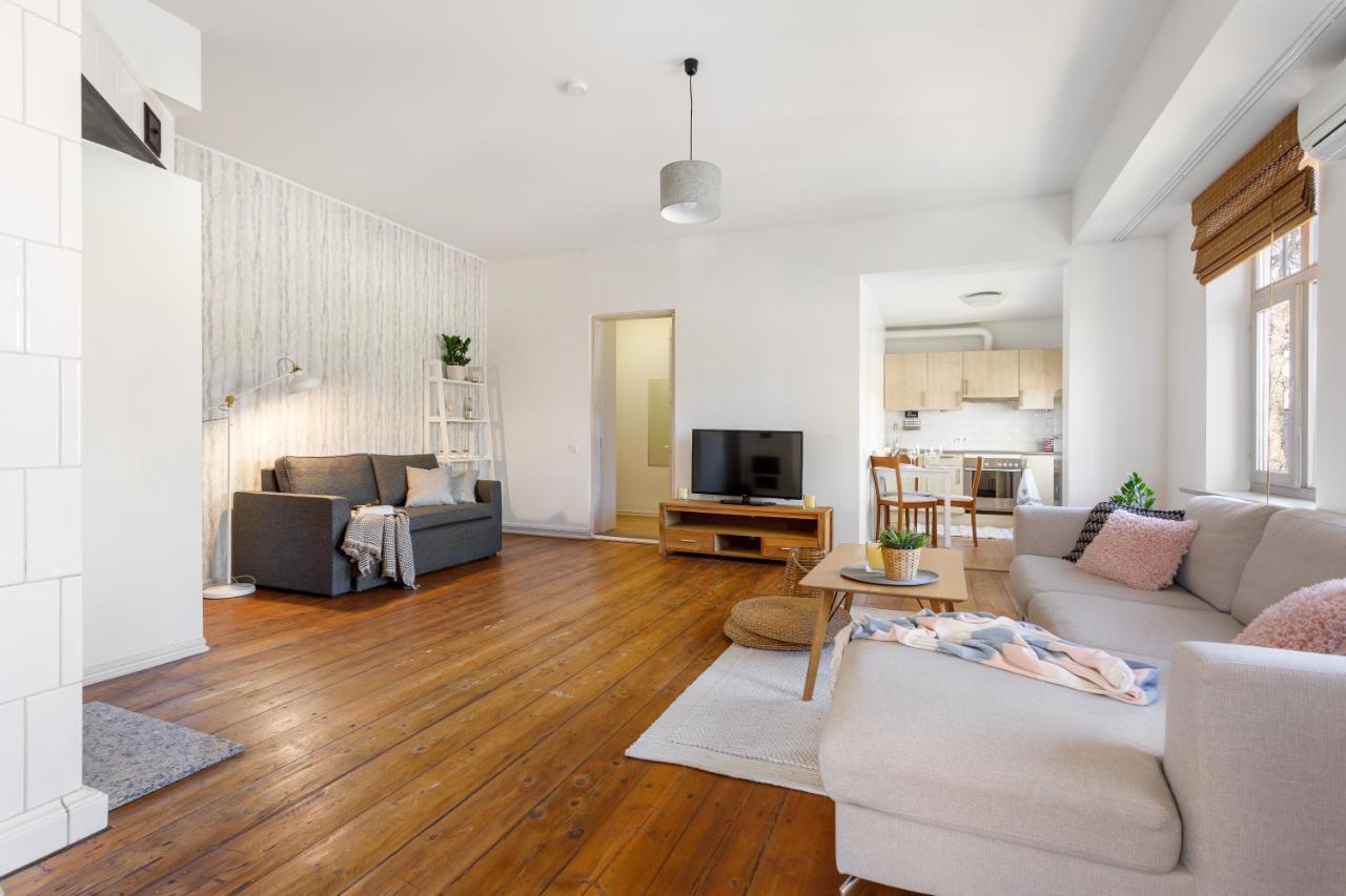 Harbour Apartment Parnu Luaran gambar